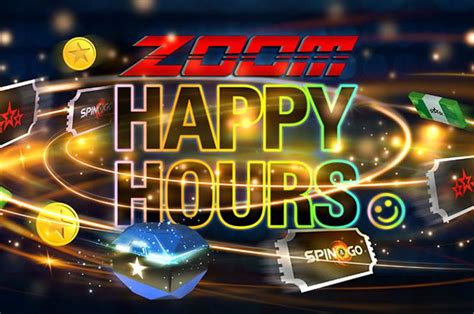 happy hours pokerstars